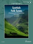 Scottish Folk Tunes: 55 Traditional and Contemporary Pieces for Accordion (Schott World Music)