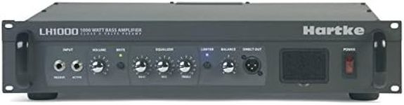 Hartke LH1000 Bass Guitar Amplifier