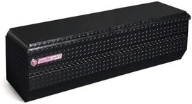 WEATHER GUARD 654501 All-Purpose Black Aluminum Chest