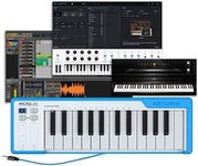 Arturia MicroLab 25 Key USB MIDI Ke