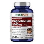 NusaPure Magnolia Bark 5000 mg 200 