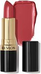 Revlon Super Lustrous Lipstick, Ros