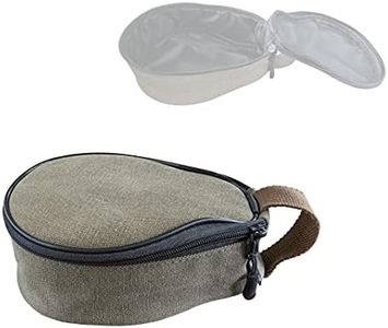 CAMPINGMOON Storage Bag for Stainless Steel Camping Sierra Cup 300~400ml Storage Case S-220-B