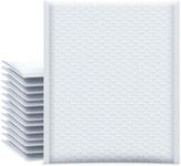 UCGOU Bubble Mailers 8.5x12 Inch Wh