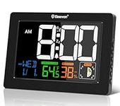 Geevon Digital Atomic Alarm Clock, 