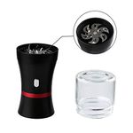 AiTURE Smart Herb 400mAh Mini Electric Spice Grinder with 50ml Jar, Easy to Carry (Bigger, 5)