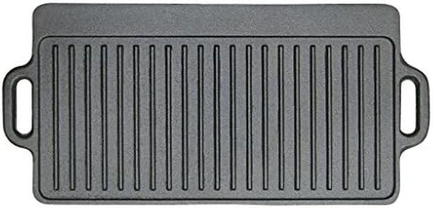 Stansport Cast Iron Griddle