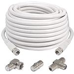 BOOBRIE RG6 Coaxial Cable Extension