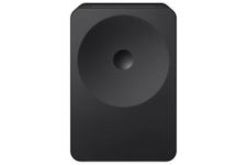 Samsung Music Studio 150 W 3.1.1 ch with Dot Design, Wireless Dolby Atmos, Wireless Music Streaming, Spotify Tap, Alexa Built-in, AirPlay, HDMI eARC, Wi-Fi, Bluetooth, Optical in (HW-LS70H/XL, Black)