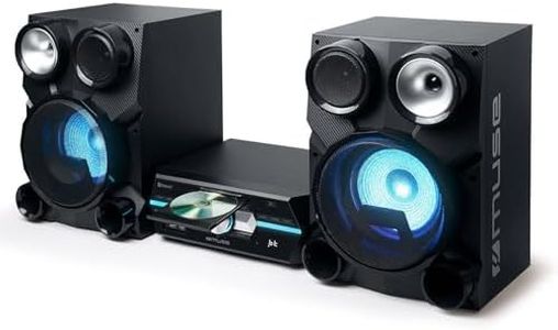 MUSE M80-D