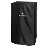 Masterbuilt MB20080210 All Weather, UV & Waterproof Cover for 40-inch Electric Smoker, Black