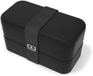 Monbento MB Original Bento Lunchbox - Black