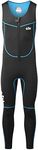 Gill Mens Dynamic Long John Sleeveless 3mm Neoprene Wetsuit 4 Way Stretch Thermal Protection For All Water Sports Paddle Board Kayaking Sailing Swimming Surfing