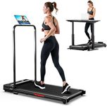 Folding Treadmill Walking Pad Folda