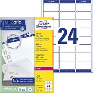 Avery L715