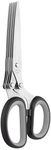 Mercer Culinary Herb Scissor w/Blade Guard, Stainless Steel, 25x10x4 cm