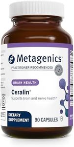 Metagenics Ceralin Forte Capsules, 90 Count