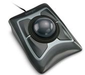 Kensington K64325 Expert Trackball Mouse (Black)