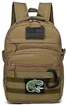 Kids Tactical Backpack Army Molle B