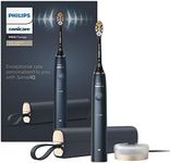 Philips Sonicare 9900 Prestige Our Most Advanced Electric Toothbrush HX9992/12 with SenseIQ, All-in-One Brush Head, Artificial Intelligence in the Philips Sonicare App, Midnight Blue