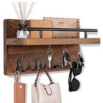 Wall Mounted Key Rack