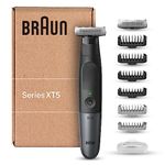 Braun Series X Beard Trimmer XT5270