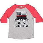 inktastic Fireman Daddy is a Firefi