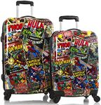 Heys Marvel 2 Piece Set, Comics