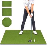 GoSports Golf Hitting Mat PRO 5' x 