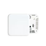 Prana Air SQUAIR Indoor Air Quality Monitor (IAQ) PM2.5, PM10, CO2, TVOC, HCHO, Noise, Light | WiFi, GSM-SIM, Mobile & TV App