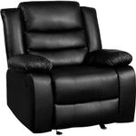 PrimeZone Oversized Rocker Recliner