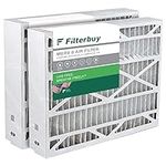 Filterbuy 24.5x27x5 Air Filter MERV