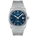 Tissot Mens PRX Automatic Blue (T1374071104100)