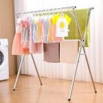 funest Clothes Drying Rack, 79 Inch