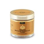 Bipha Ayurveda Ojaswini Marayoor Sandalwood Moisturizing Face Day Cream with Almond oil, Vitamin E & Sandalwood oil Helps Fight Tan and Wrinkles to Reducing Pigmentation and Spots, All Skin Types, 75gm