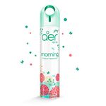 Godrej aer spray, Air Freshener for Home & Office - Morning Misty Meadows | Long-Lasting Fragrance (240 ml)