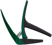 G7TH Nashville Acoustic Guitar Capo - Green