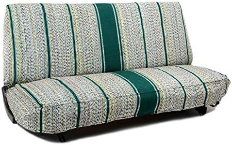 Seat Covers Unlimited - Green Universal Car Seat Cover for Truck and Car Bench Seats That are One Piece and Durable for Long Lasting Protection