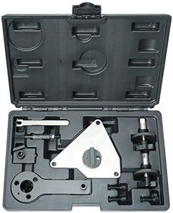 DPTOOL Outils arbre à cames, Jeu d'outils de Calage Moteur Compatible avec Moteur Alfa/Lancia Delta/Romeo/Fiat Multiair 1.4