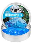 Crazy Aaron's Falling Water Thinking Putty® - 4" Tin Thinking Putty - Non-Toxic Sensory Play Putty - Never Dries Out - Creative Toy for Kids and Adults