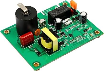 Fexhull UIB S Universal Ignitor Board,Fit for Coleman/Duo-Therm/Hydro-Flame/Suburban Furnaces and Atwood/Mor-Flo/Suburban Water Heaters and Servel Refrigerators Without Fan,12 Volt DC