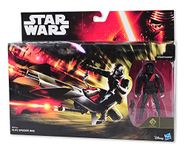 Hasbro Star Wars Collectable Toy Vehicle - Assault Walker with Stormtrooper Sergeant Action Figure Playset