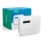 INKBIRD Smart Sprinkler Controller Auto Irrigation Controller with Control Supports Rain Skip Seasonal Adjustment Manual Mode Six Zones