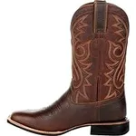 LISHAN Men's Cowboy Boots Western E
