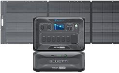 BLUETTI Solar Generator AC300 & B30