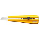 OLFA 9091 9mm Wheel-Lock Utility Knife