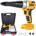 Cordless Rivet Gun Tool for Dewalt