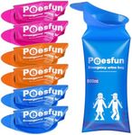 Peesfun Disposable Urinal Bag, 2024