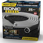 Bionic Steel 25 FT Garden Hose with