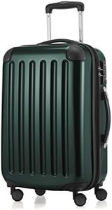 Hauptstadtkoffer Alex Tsa R1, Luggage Carry On Unisex, Verde Foresta, 55 cm